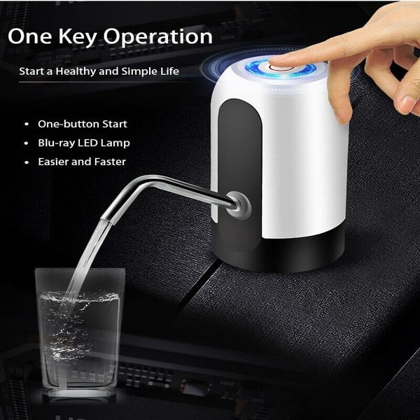 Automatic Electric Water Dispenser Pump