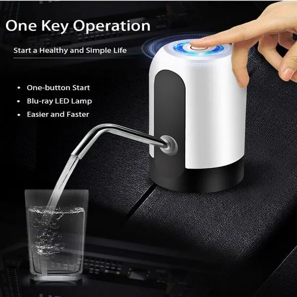 Automatic Electric Water Dispenser Pump