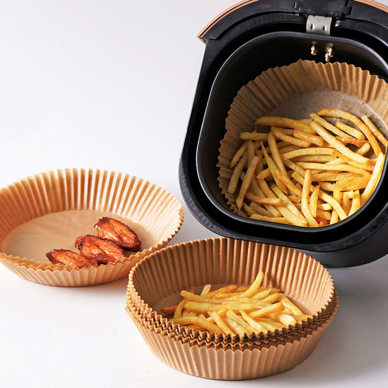 Air Fryer Disposable Paper Liner (50 Pcs)