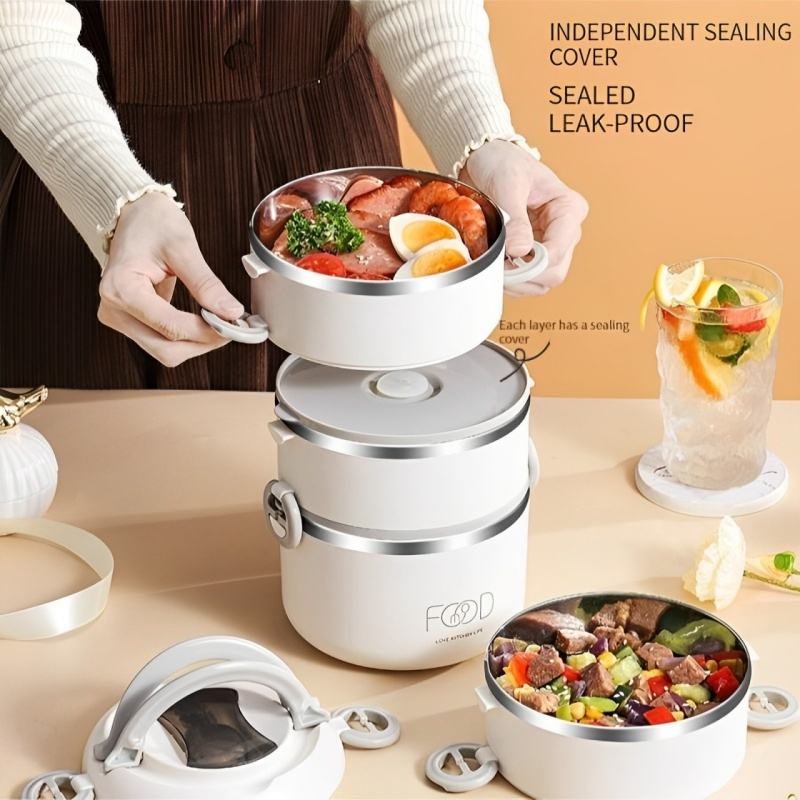 3 layer lunch box 1