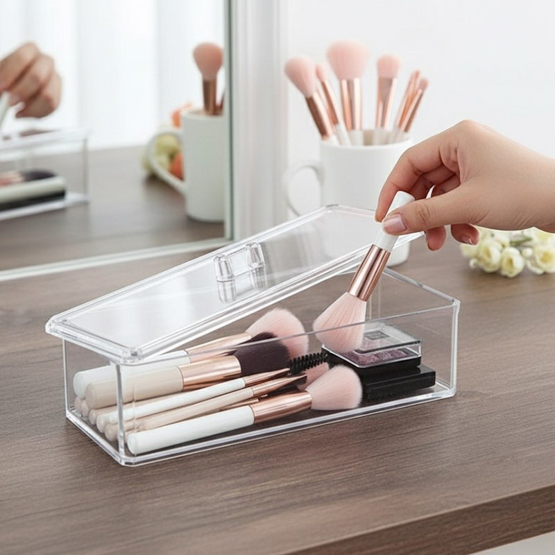 Premium Acrylic Organizers For Modern Storage Solutions