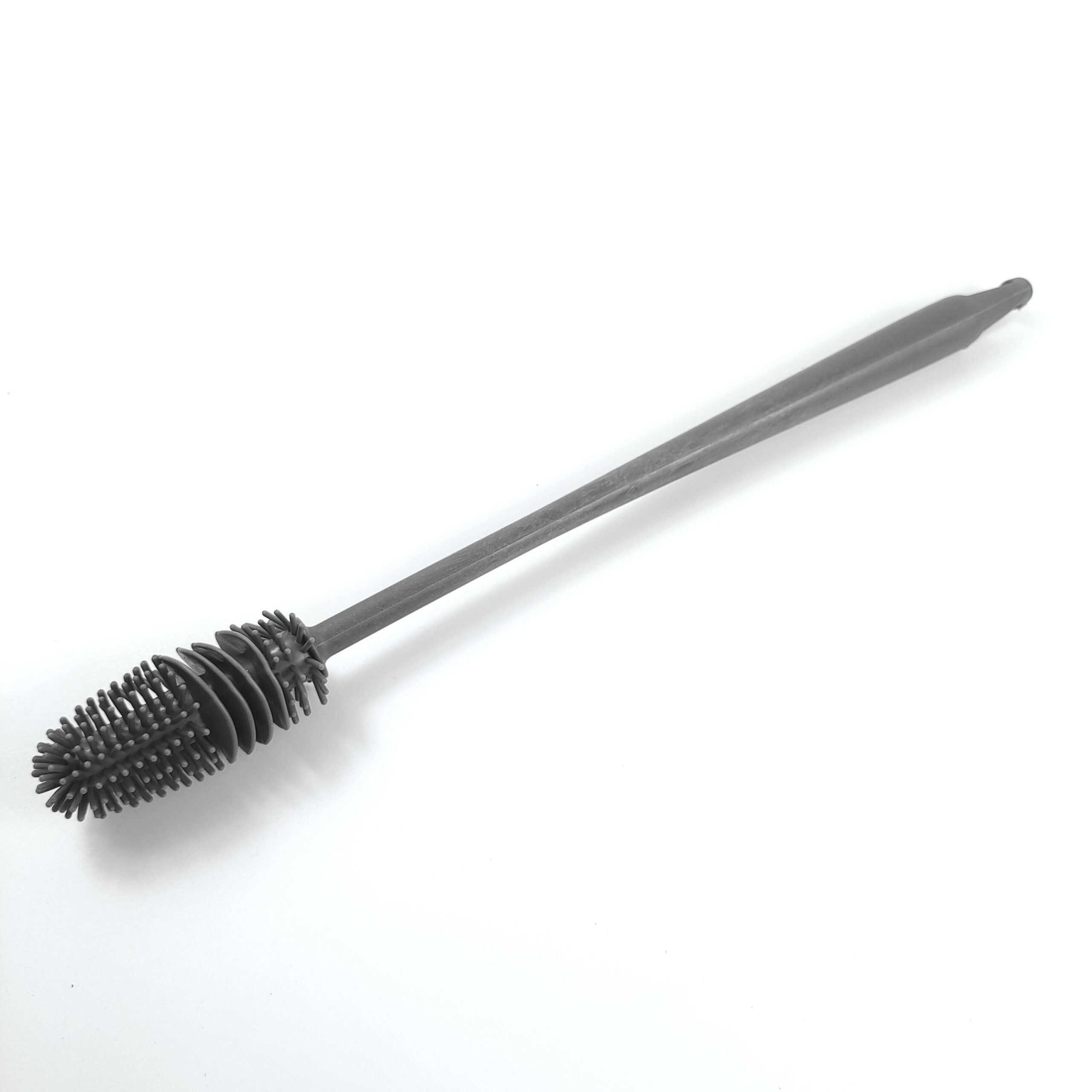 Long Handle Silicone Water Bottle Cleaning Brush Set