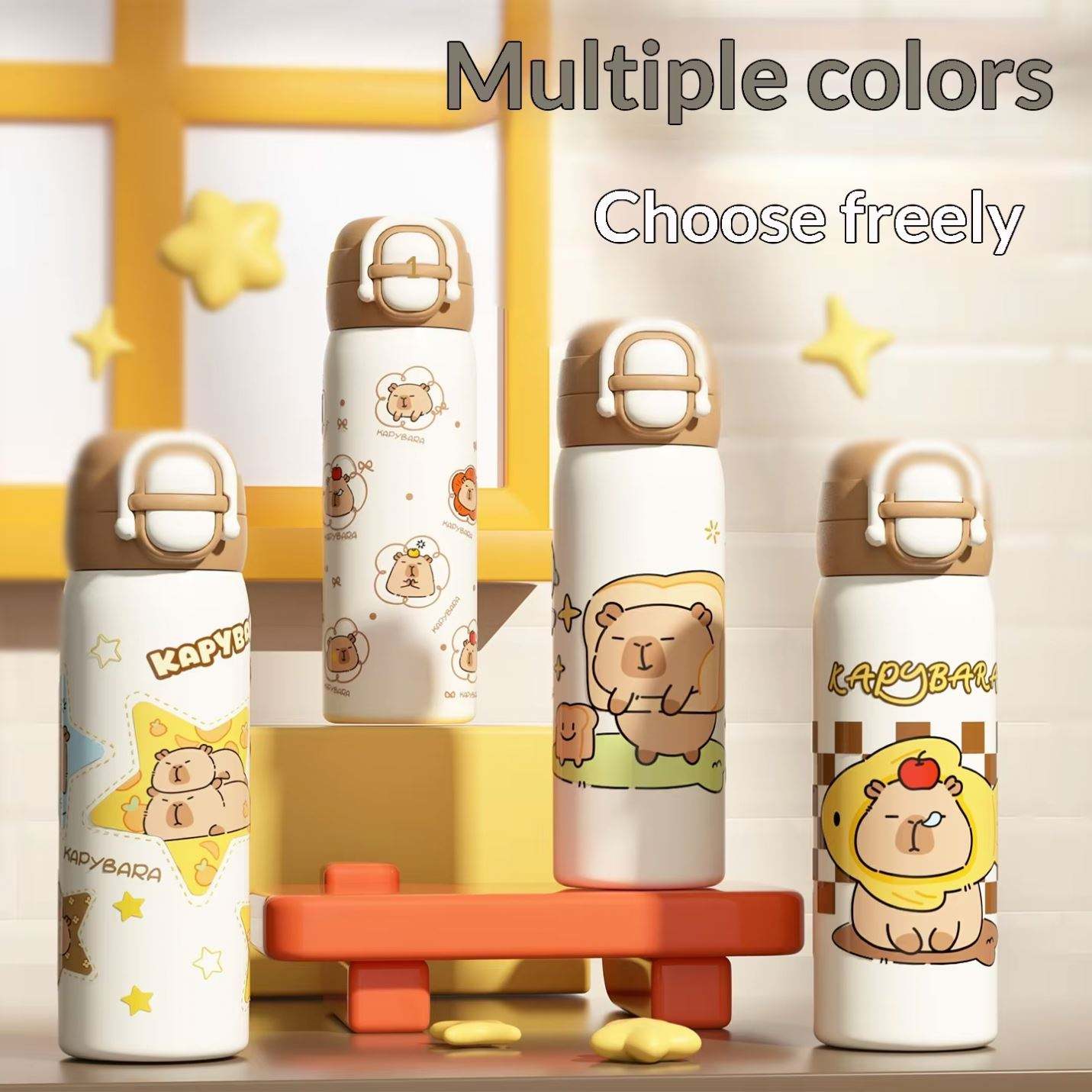 cartoon bottle 1