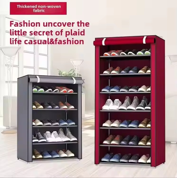 Oxford Layer Shoe Cabinet Shoe Rack