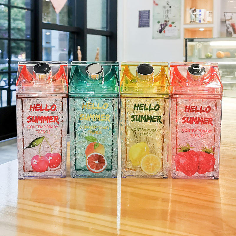 square bottle 1