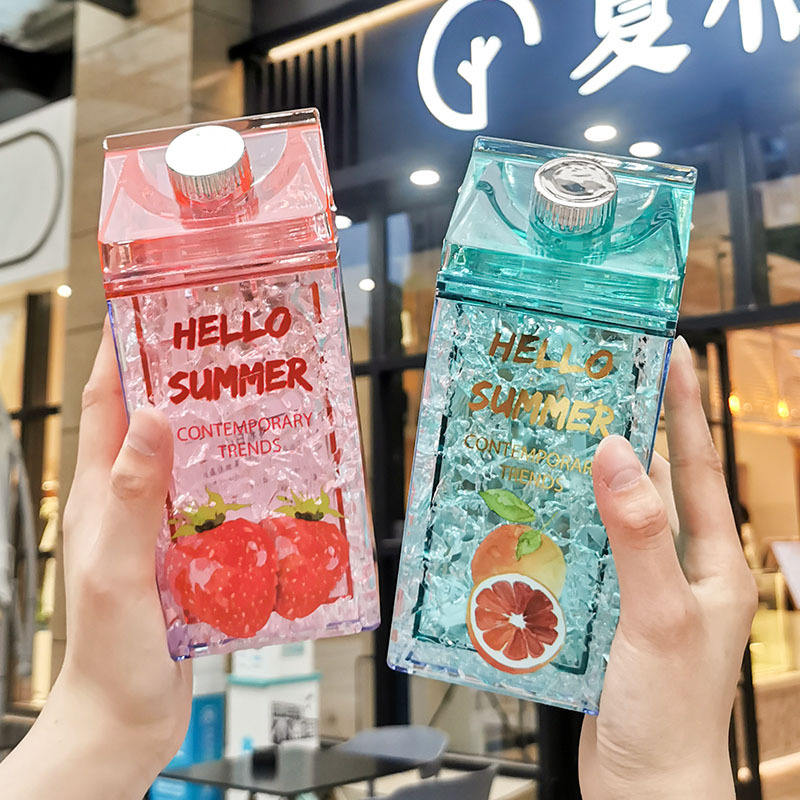 square bottle 2