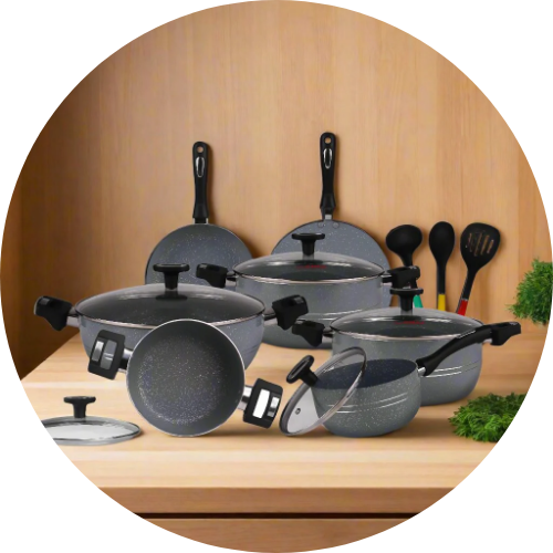 Non-Stick Crockery