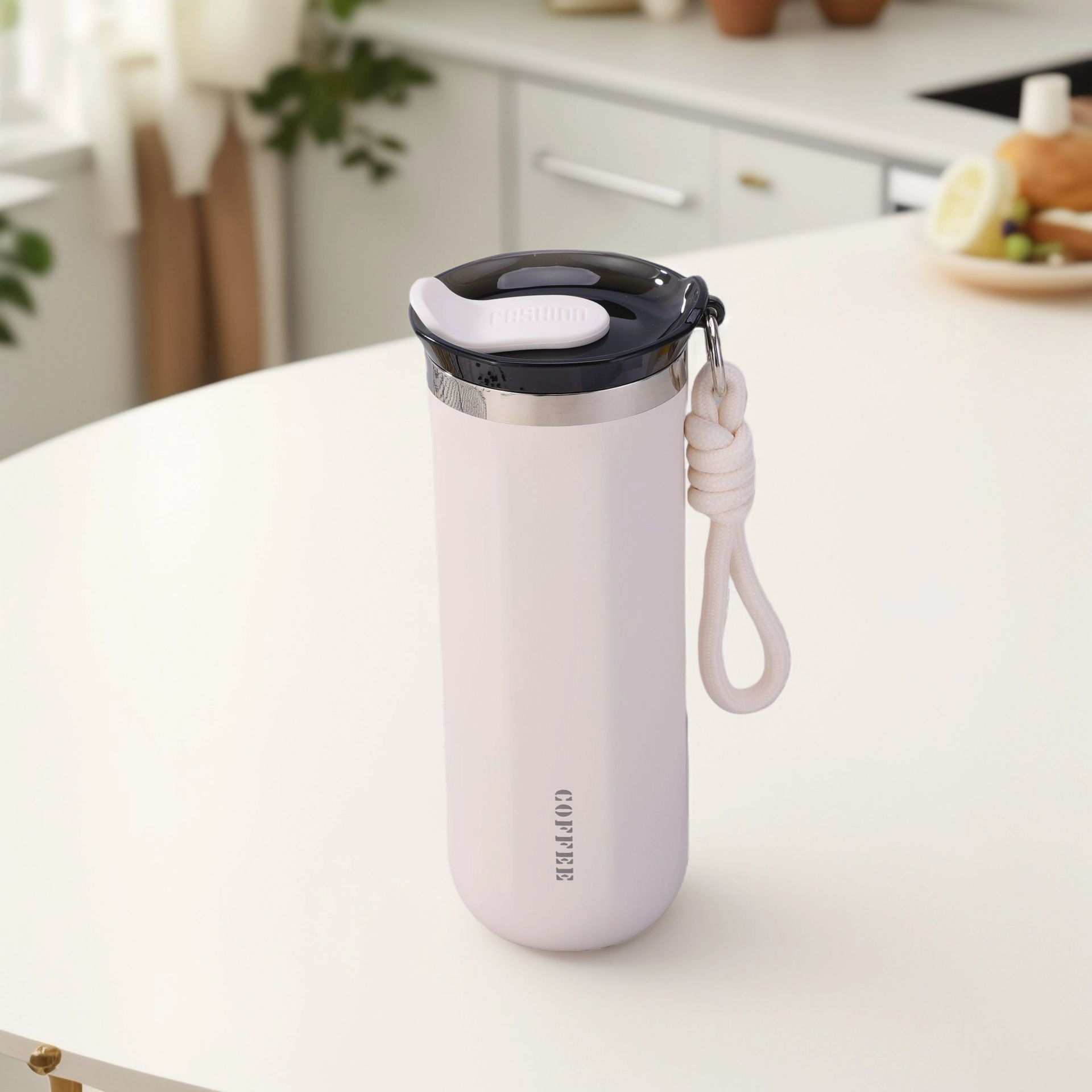Premium Insulated Stainless Steel Thermal Coffee Mug