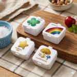mini condiment sauce containers for bento box