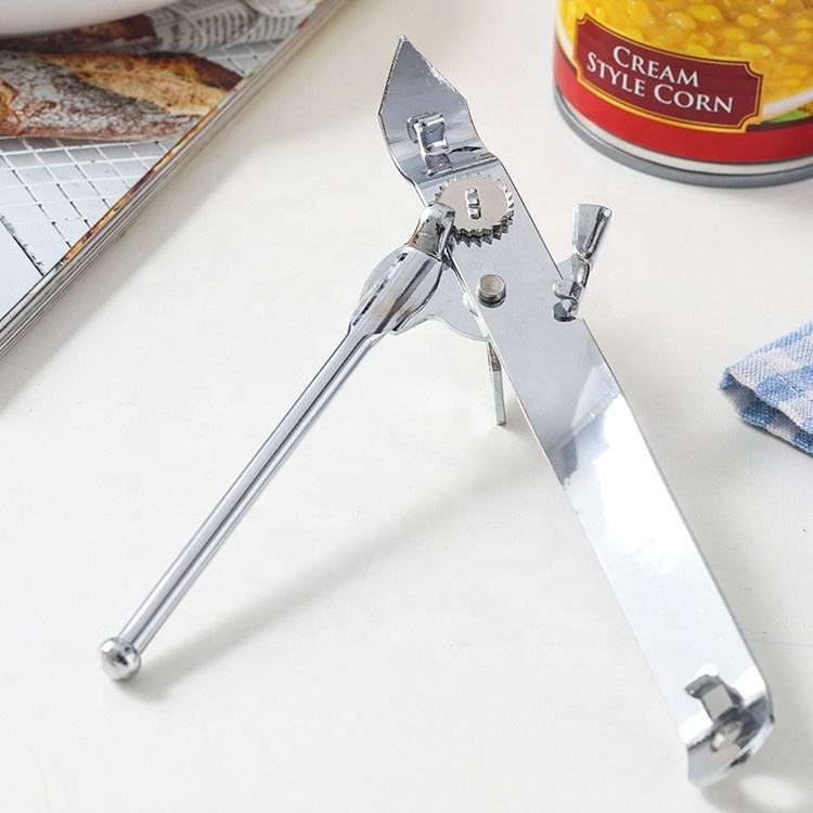 Premium Stainless Steel Can Openers For Modern Kitchens