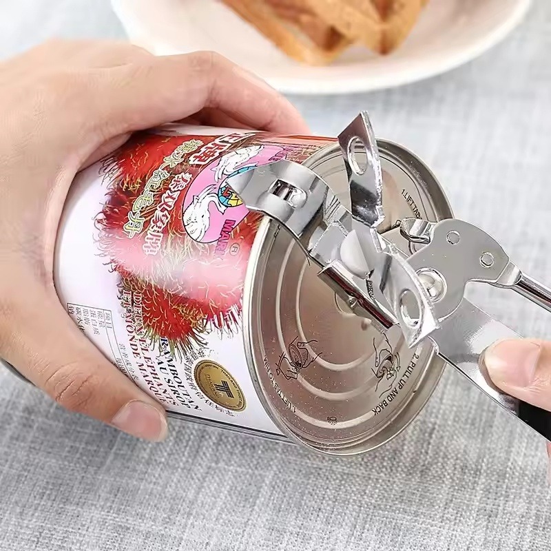 Premium Stainless Steel Can Openers For Modern Kitchens