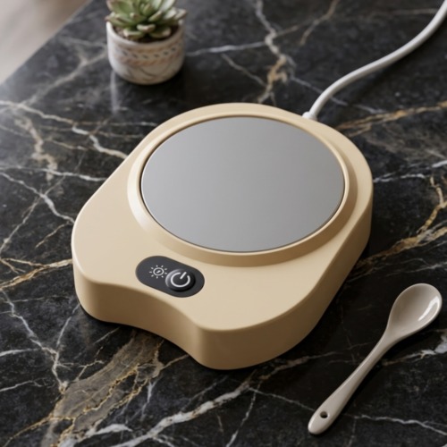 Premium Smart Coffee Mug Warmer For Office Desk