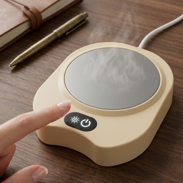 Premium Smart Coffee Mug Warmer For Office Desk