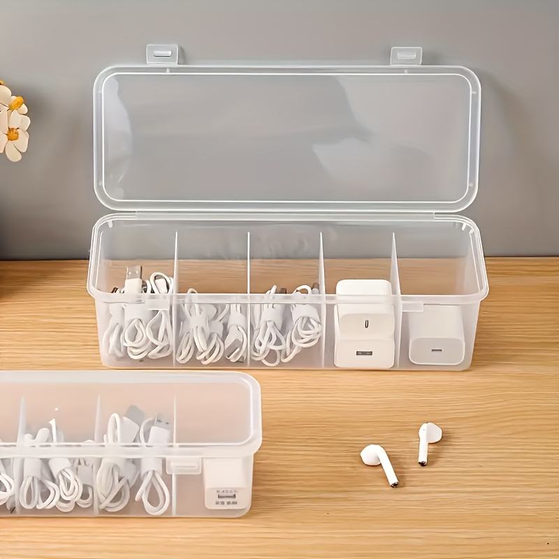 Premium Cable Storage Organizers For Clean Workspace Desk