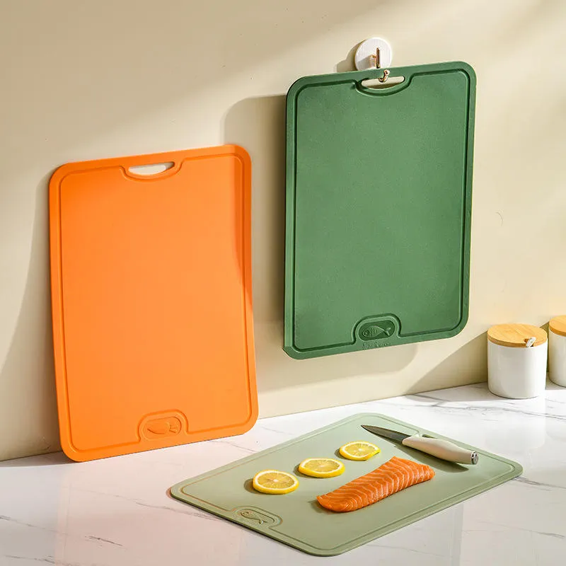 Premium Non Slip Cutting Board