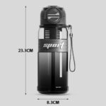 double mouth bottle 3