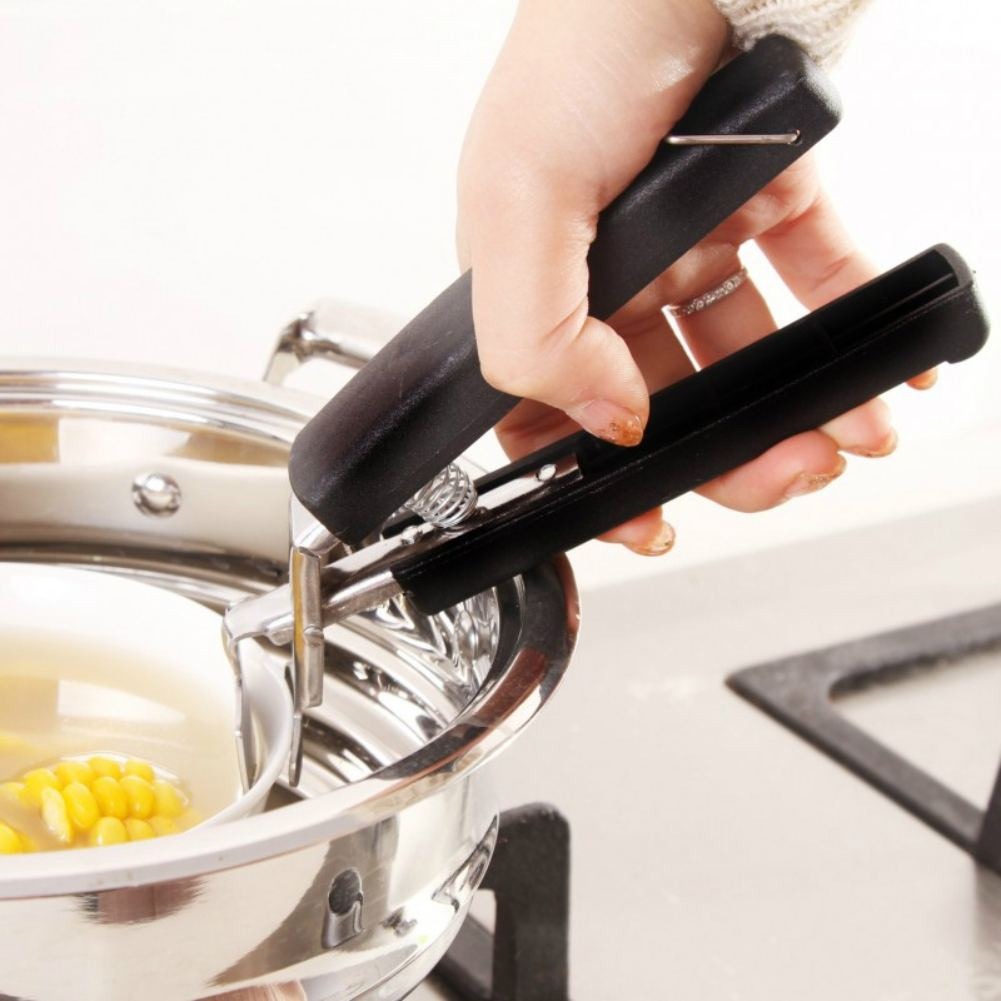 Stainless Steel Anti Scalding Hot Bowl Gripper