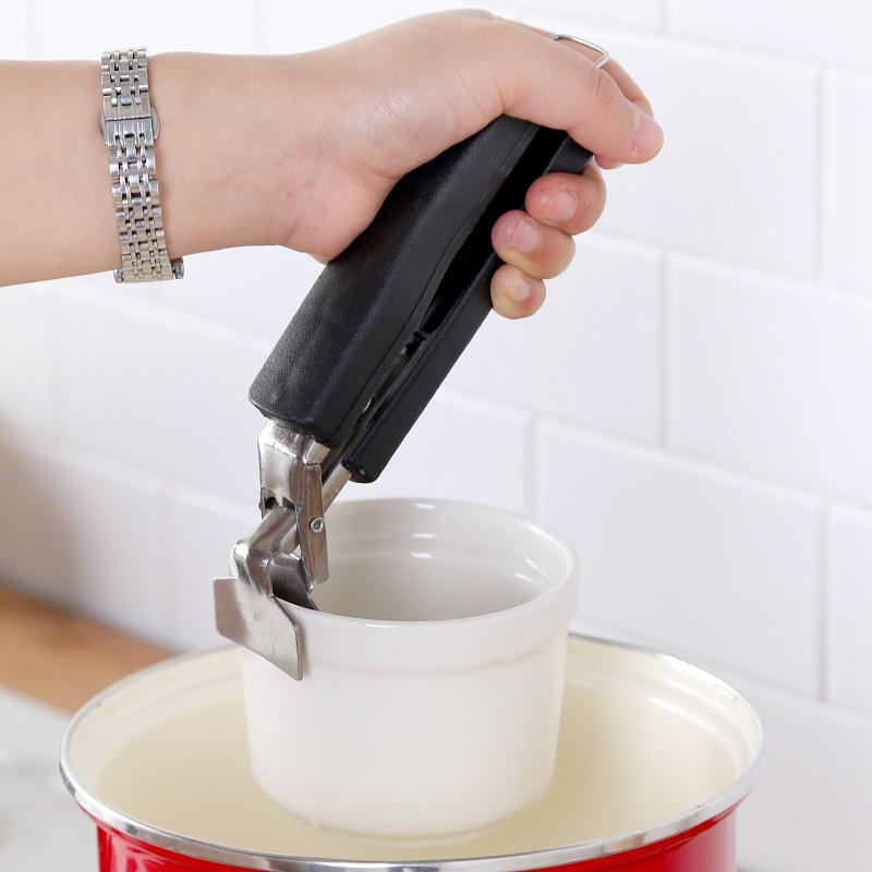 Stainless Steel Anti Scalding Hot Bowl Gripper