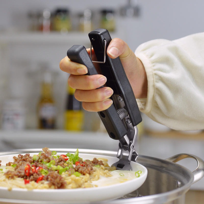 Stainless Steel Anti Scalding Hot Bowl Gripper