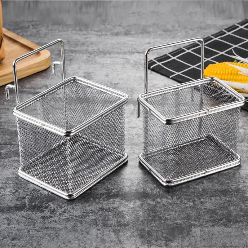 stainless steel mini french fries serving baskets stainless steel mini french fries serving baskets