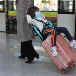 portable child safety cushion car seat mat