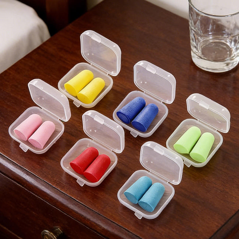Premium Clear Mini Plastic Storage Boxes With Lids