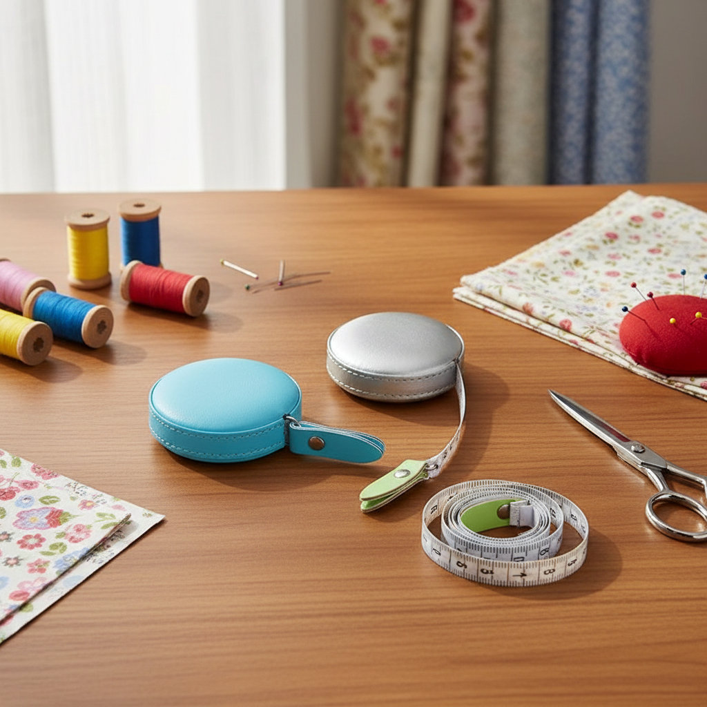 Heart Shaped Cute Portable Retractable Tape Measure