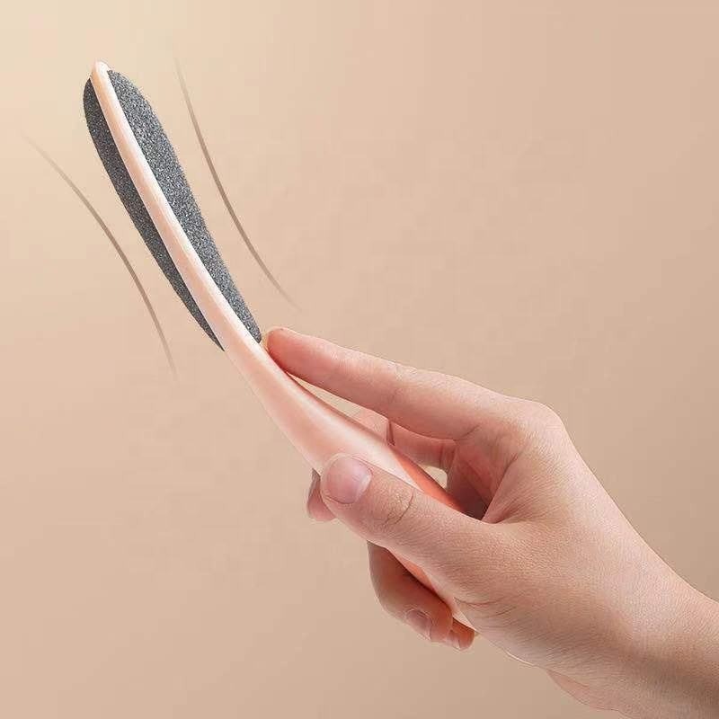 Professional Ergonomic Foot File Pedicure Callus Remover