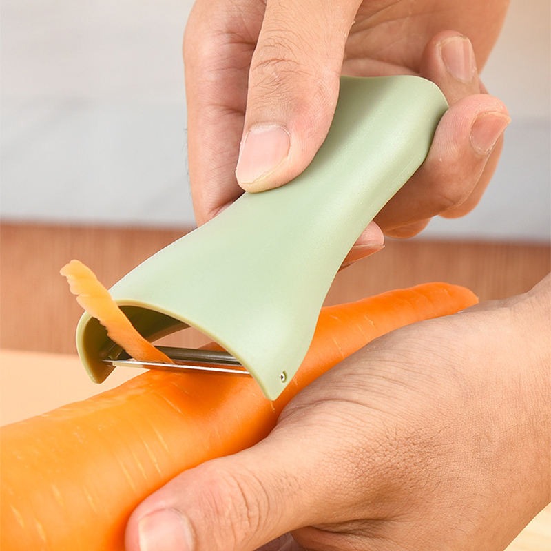 Multipurpose 2 In 1 Kitchen Scissors Peeler