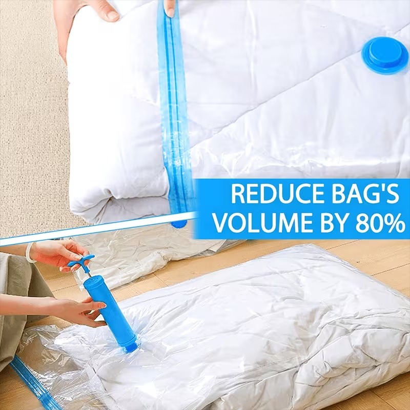 Premium Space Saving Vacuum Storage Compression Bags