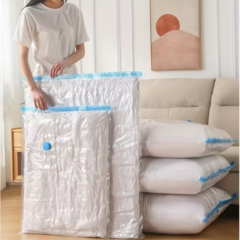 Premium Space Saving Vacuum Storage Compression Bags
