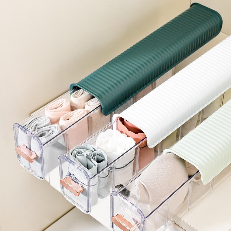Premium Hanging Desk Cable Management Storage Organizer