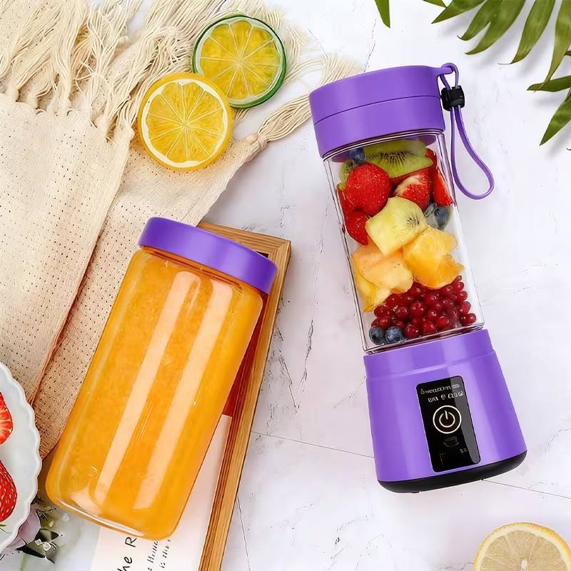 Portable Chargeable Travel Juicer Blender