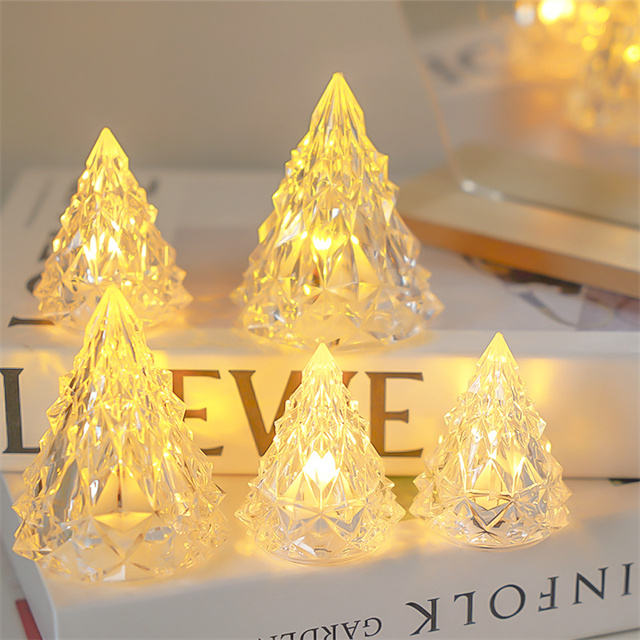 LED ICEBERG CRYSTAL LIGHT