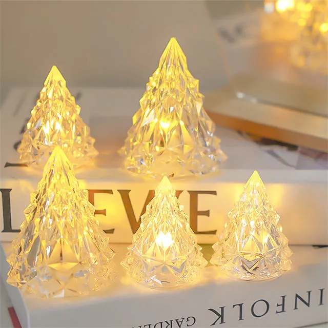 LED ICEBERG CRYSTAL LIGHT
