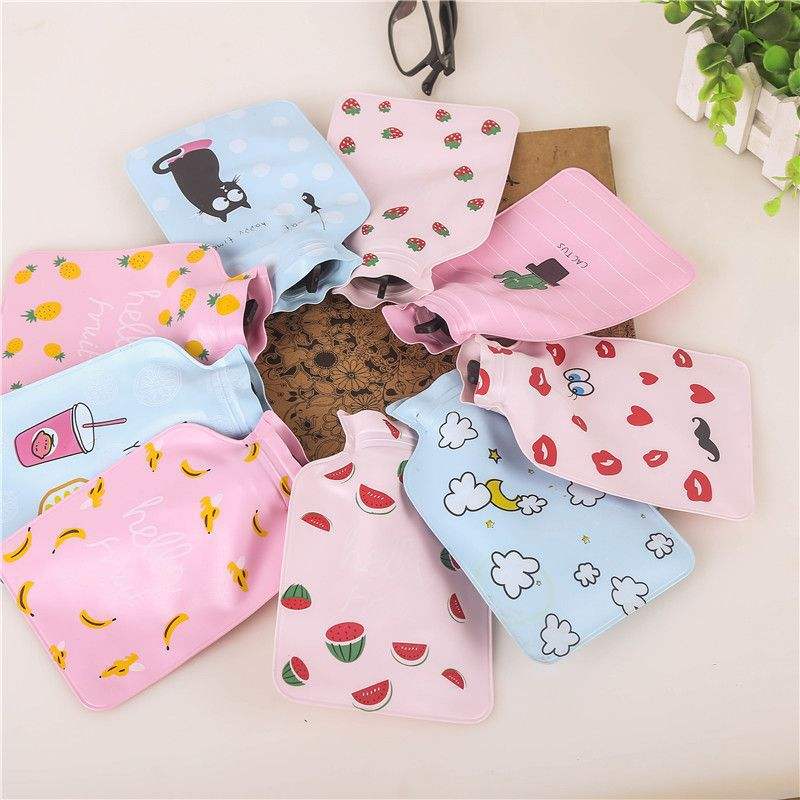 Cute Cartoon Hot Water Bag