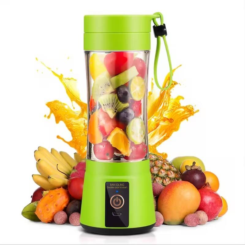 Portable Chargeable Travel Juicer Blender