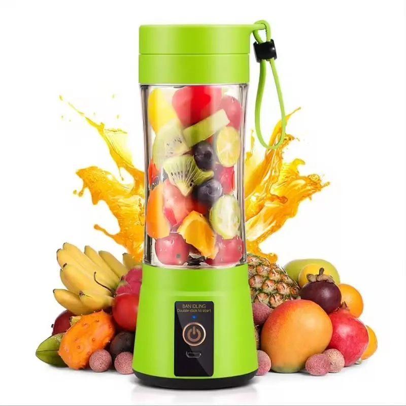 Portable Chargeable Travel Juicer Blender
