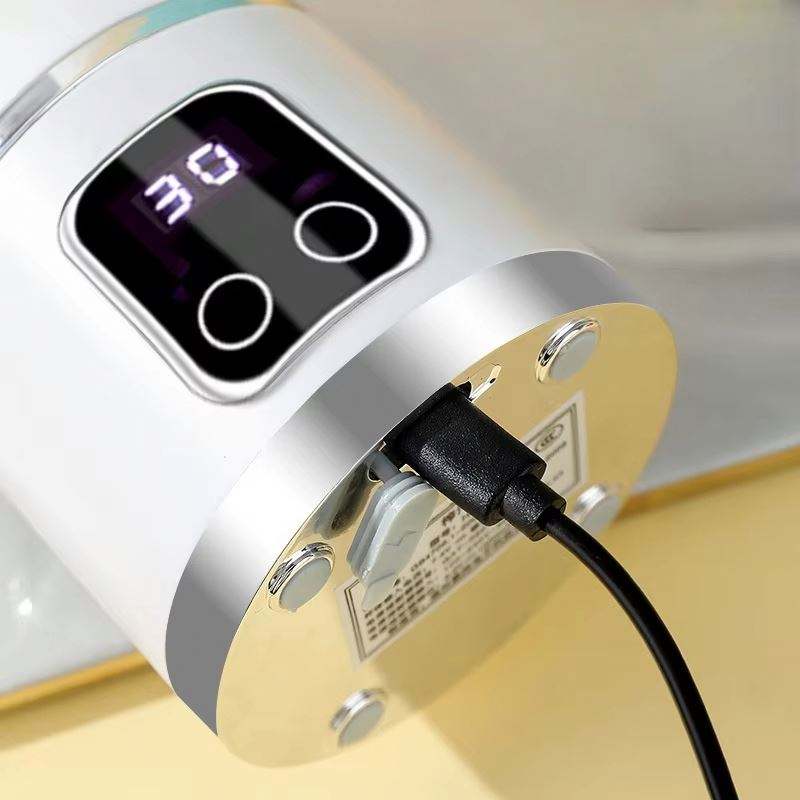 Portable Electric Juicer Blender