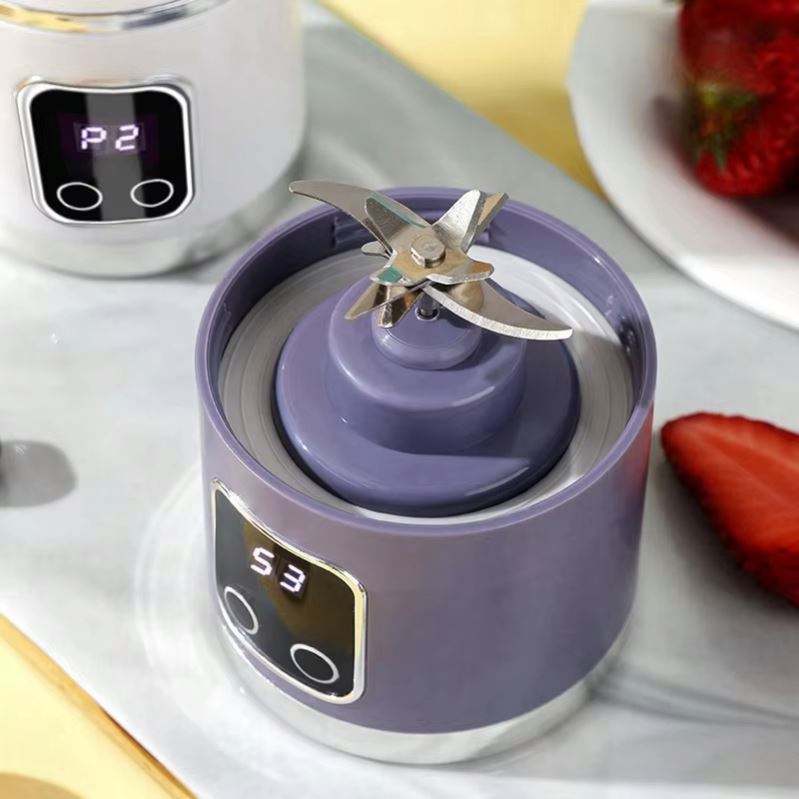 Portable Electric Juicer Blender