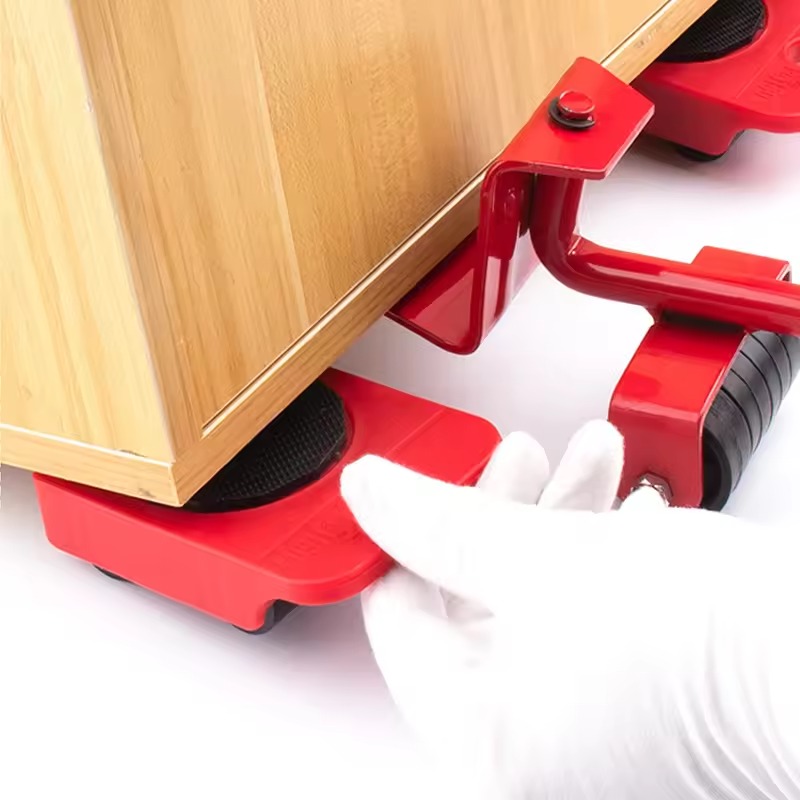 5Pcs Heavy Duty Furniture Lifter Tools