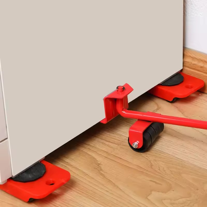 5Pcs Heavy Duty Furniture Lifter Tools