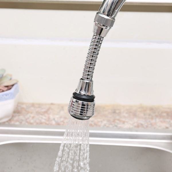 Turbo Flex Faucet Steel