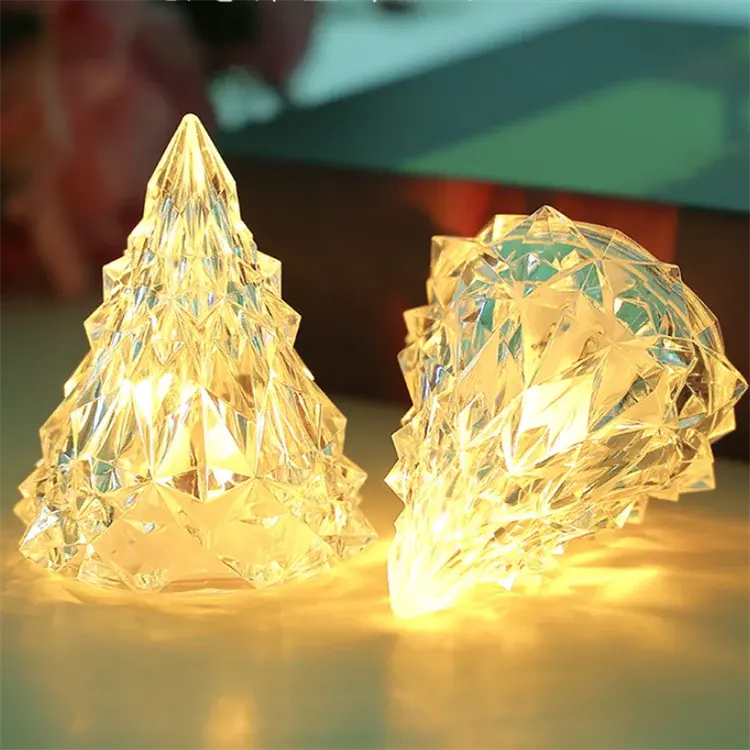 LED ICEBERG CRYSTAL LIGHT