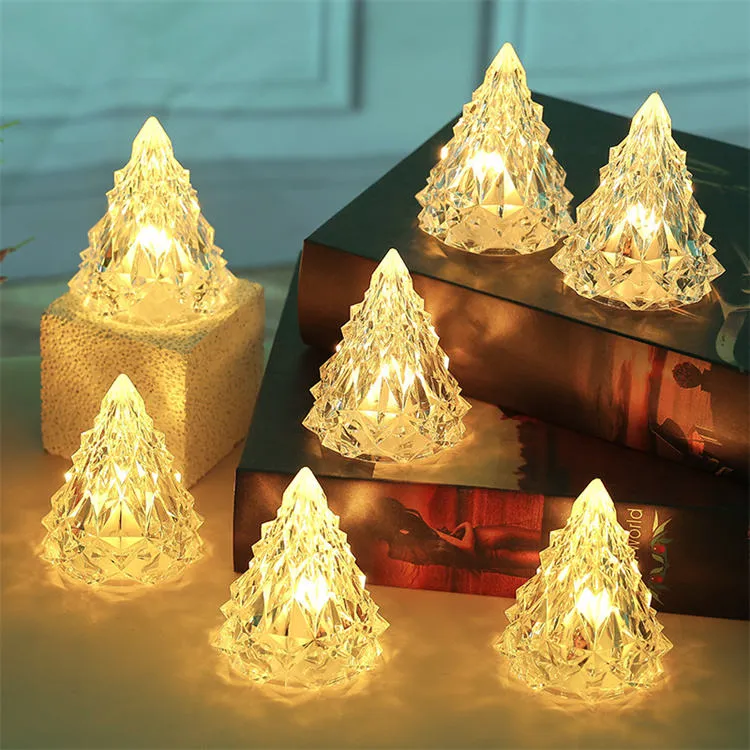 LED ICEBERG CRYSTAL LIGHT