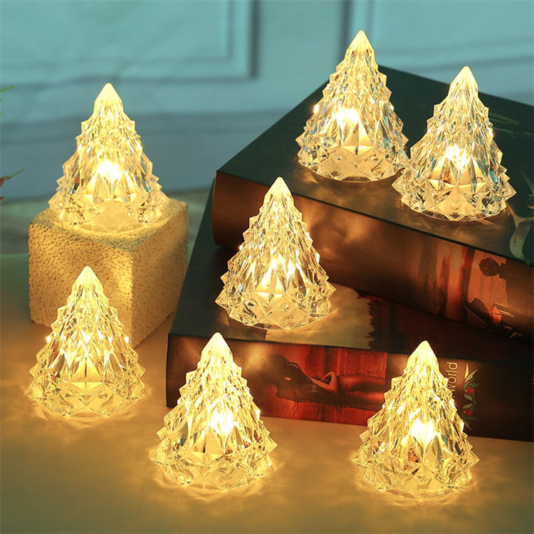 LED ICEBERG CRYSTAL LIGHT