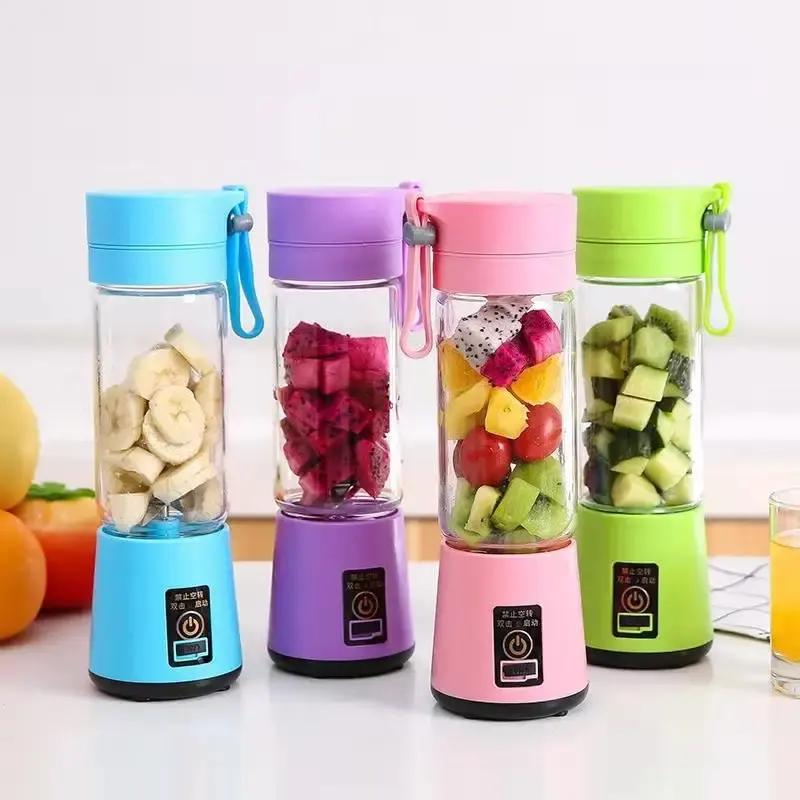 Portable Chargeable Travel Juicer Blender