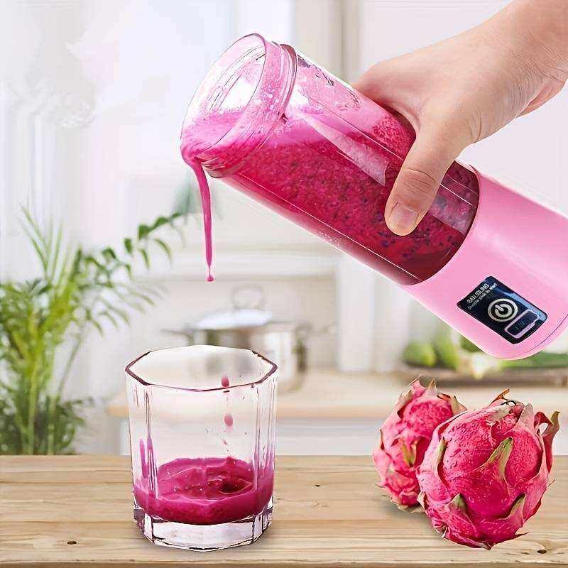 Portable Chargeable Travel Juicer Blender