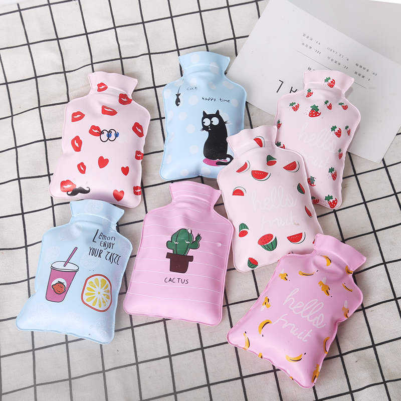 Cute Cartoon Hot Water Bag