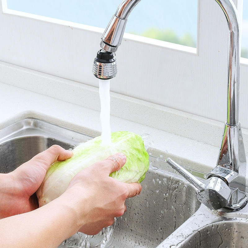 Turbo Flex Faucet Steel